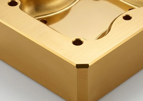 Common Surface Finishing Options for CNC Machined Parts