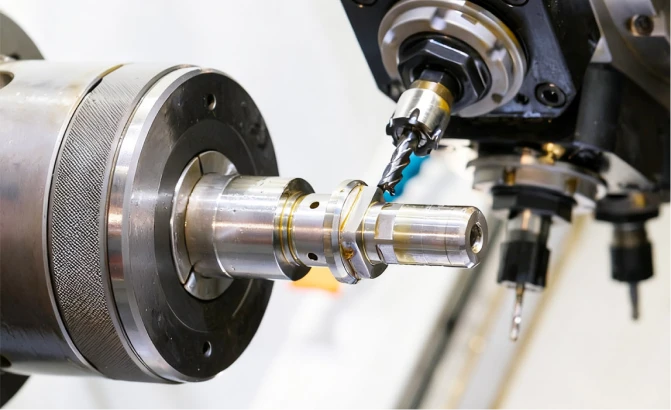 What Is CNC Precision Machining and How Does It Work?