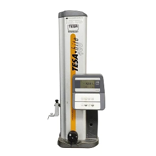 Digital display heught gauge