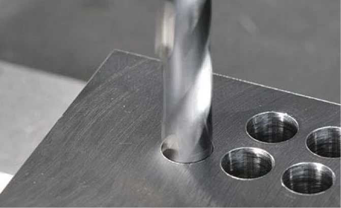 CNC Drilling
