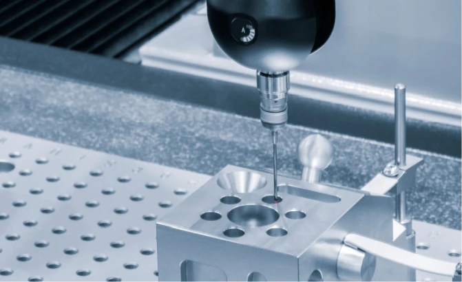 CNC Milling