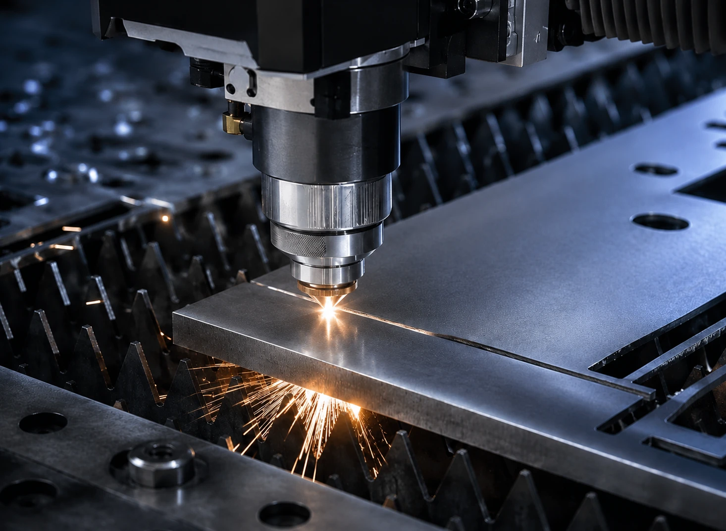 Laser Cutting